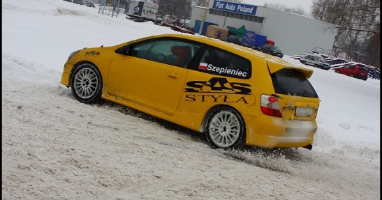 SAS Styła Rally Team